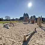 De Standing Avec Piscine Chauffee, A 300m De La - 6 Couchages, Wifi Gratuit - Fr-1-361-474 בקתה