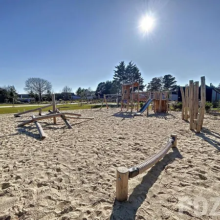 De Standing Avec Piscine Chauffee, A 300m De La - 6 Couchages, Wifi Gratuit - Fr-1-361-474 בקתה