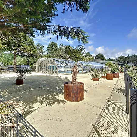 Chalet De Standing Avec Piscine Chauffée, à 300m De La - 6 Couchages, Wifi Gratuit - Fr-1-361-474 *