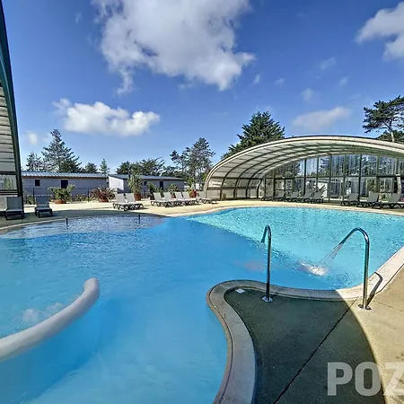 De Standing Avec Piscine Chauffee, A 300m De La - 6 Couchages, Wifi Gratuit - Fr-1-361-474 *