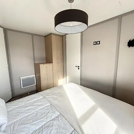 De Standing Avec Piscine Chauffée, à 300m De La - 6 Couchages, Wifi Gratuit - Fr-1-361-474 Jullouville-les-Pins