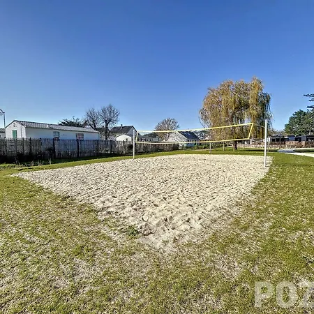 De Standing Avec Piscine Chauffée, à 300m De La - 6 Couchages, Wifi Gratuit - Fr-1-361-474 Chalé Jullouville-les-Pins