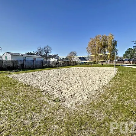 De Standing Avec Piscine Chauffee, A 300m De La - 6 Couchages, Wifi Gratuit - Fr-1-361-474 Alpstuga Jullouville-les-Pins