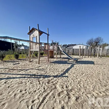De Standing Avec Piscine Chauffée, à 300m De La - 6 Couchages, Wifi Gratuit - Fr-1-361-474 Jullouville-les-Pins