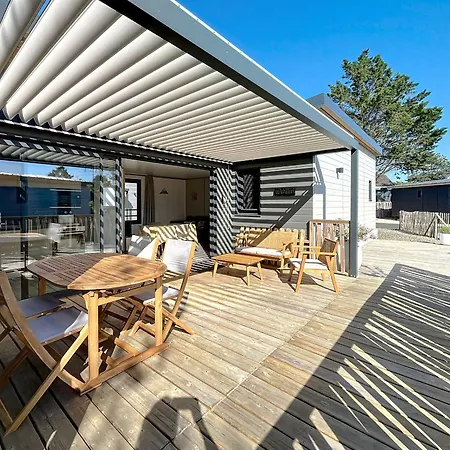 De Standing Avec Piscine Chauffee, A 300m De La - 6 Couchages, Wifi Gratuit - Fr-1-361-474 *
