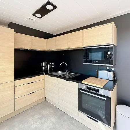 Chalé De Standing Avec Piscine Chauffée, à 300m De La - 6 Couchages, Wifi Gratuit - Fr-1-361-474