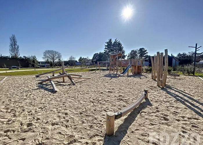 De Standing Avec Piscine Chauffee, A 300m De La - 6 Couchages, Wifi Gratuit - Fr-1-361-474 Chalet