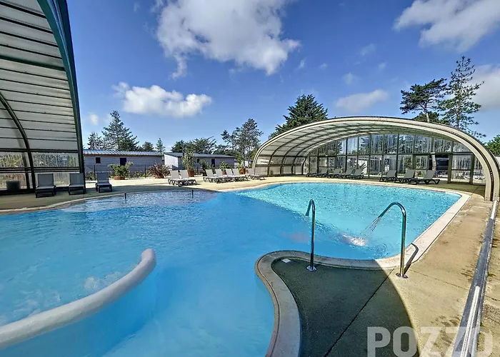 De Standing Avec Piscine Chauffee, A 300m De La - 6 Couchages, Wifi Gratuit - Fr-1-361-474 *