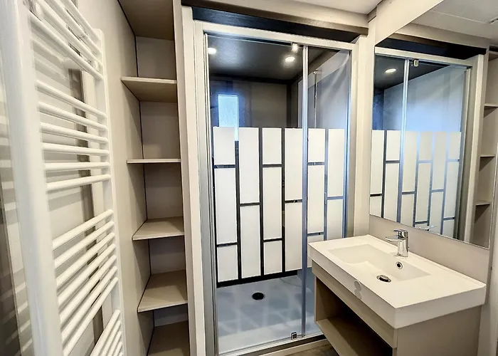 De Standing Avec Piscine Chauffee, A 300m De La - 6 Couchages, Wifi Gratuit - Fr-1-361-474