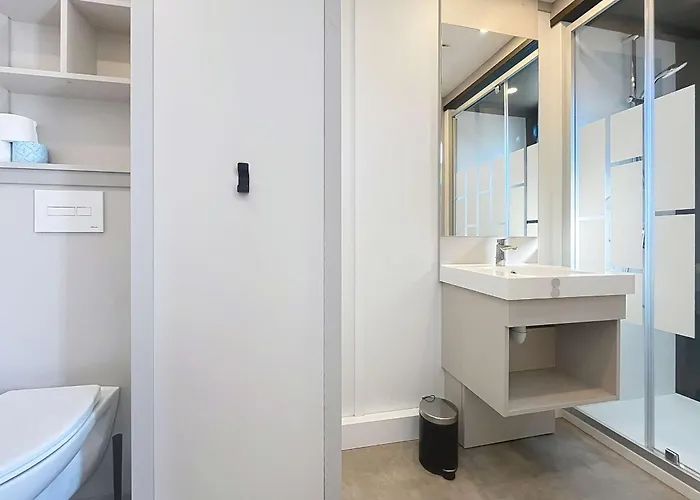 De Standing Avec Piscine Chauffee, A 300m De La - 6 Couchages, Wifi Gratuit - Fr-1-361-474