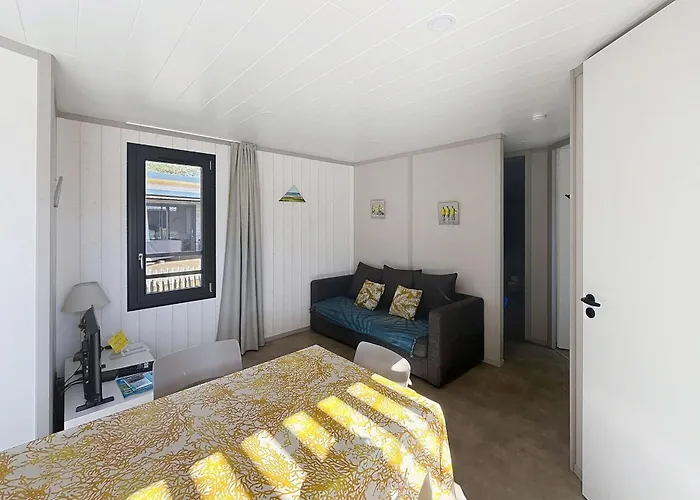 De Standing Avec Piscine Chauffee, A 300m De La - 6 Couchages, Wifi Gratuit - Fr-1-361-474 Domek alpejski